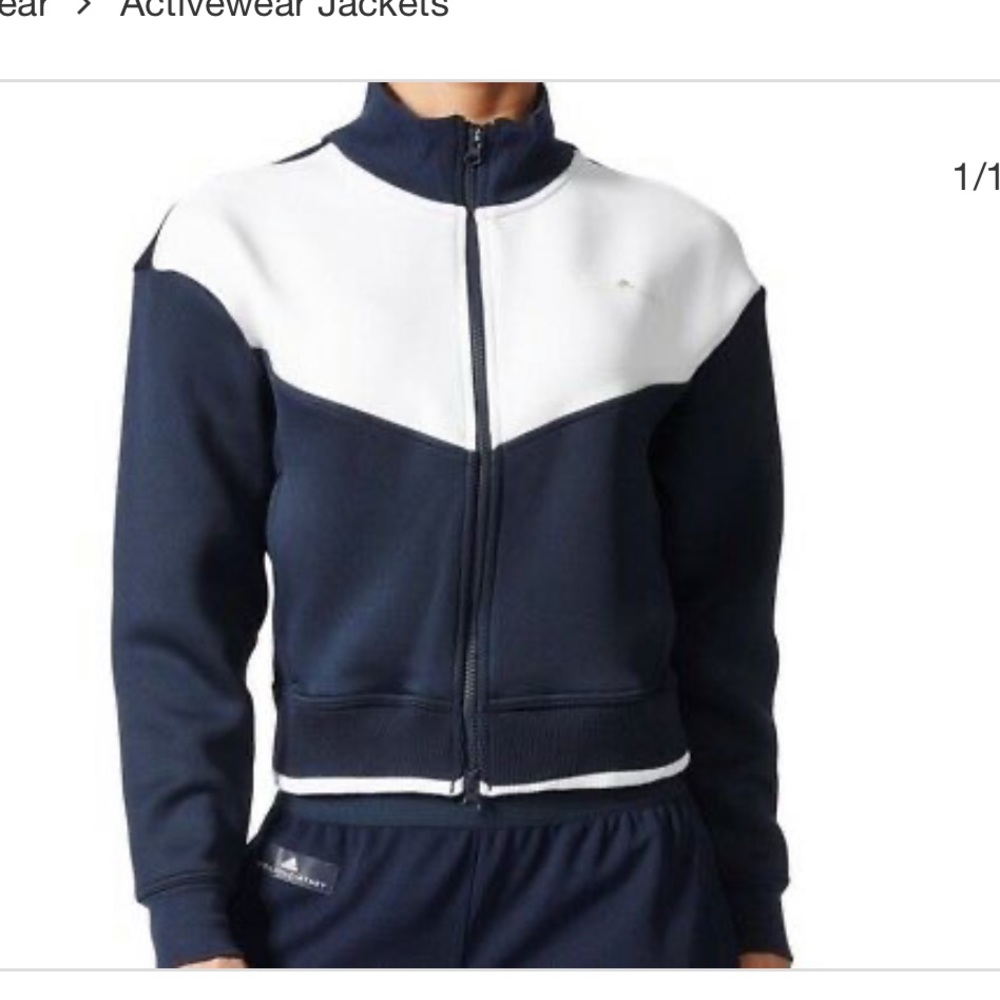COPY - Adidas barricade jacket